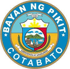 Municipality of Pikit Seal